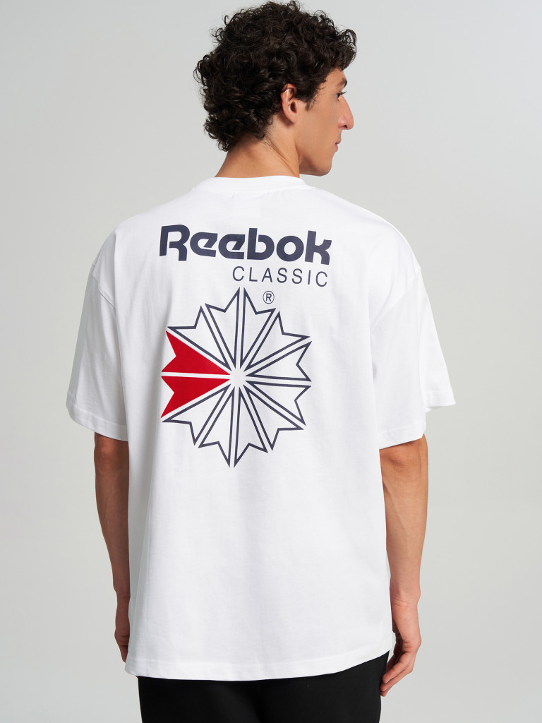 Футболка мужская Reebok