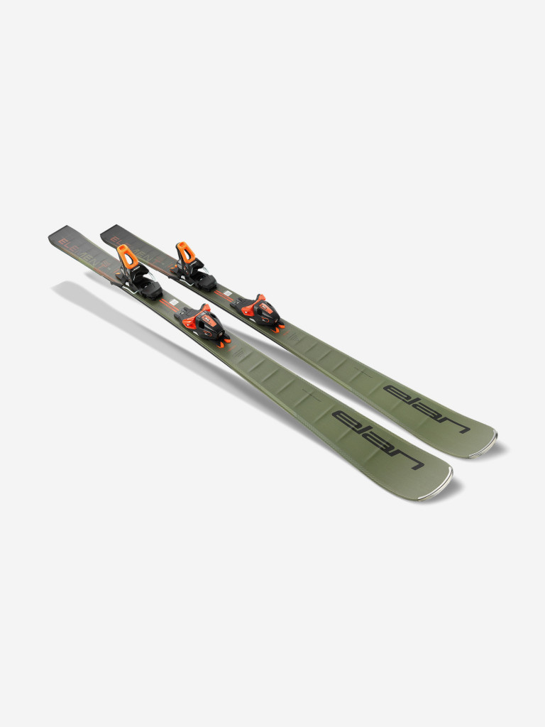 Горные лыжи с креплениями ELAN Element 78 RS LS + EL 10.0 GW