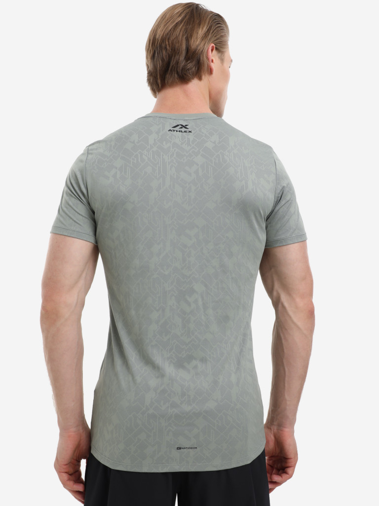 Футболка мужская Athlex Alpha