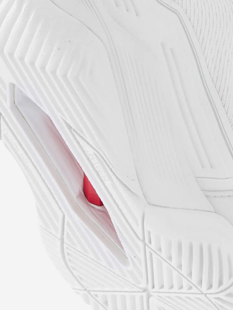 Кроссовки мужские Wilson Rush Pro 4.5 Ac White