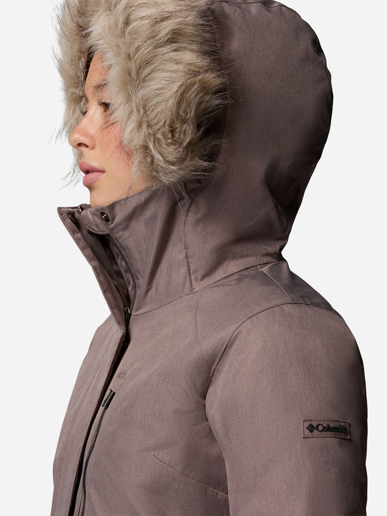 Куртка утепленная женская Columbia Suttle Mountain