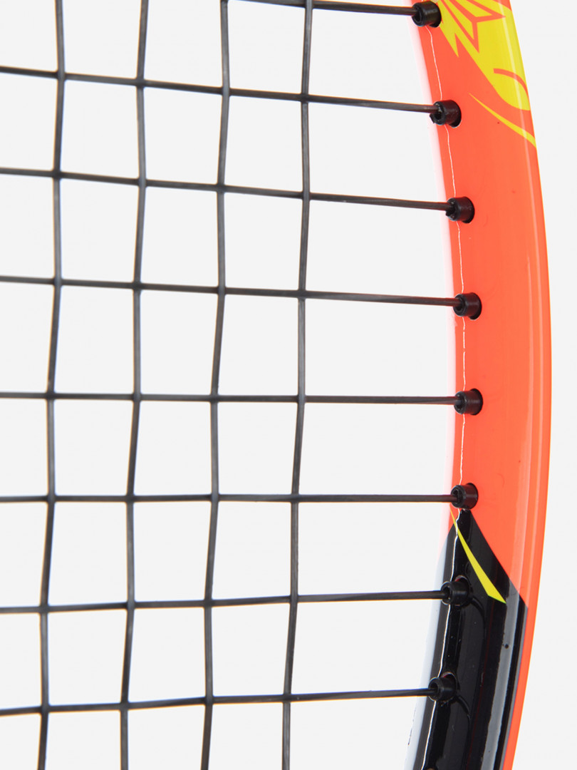 фото Ракетка для большого тенниса детская babolat ballfighter 21, оранжевый