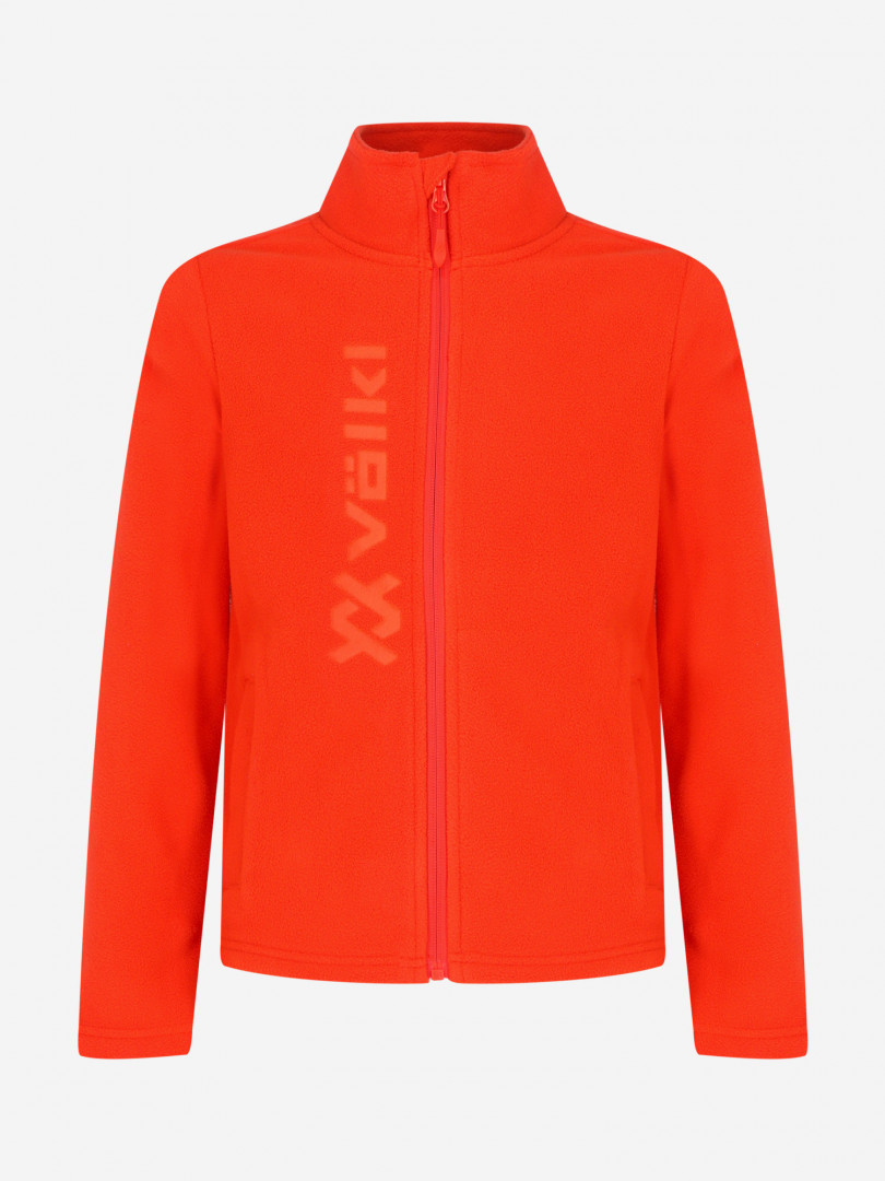 Джемпер флисовый для мальчиков Volkl Оранжевый 1999₽