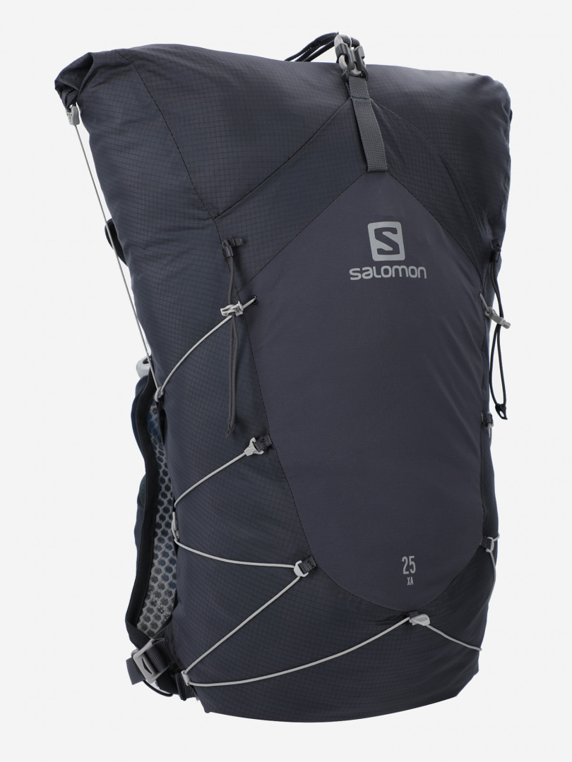 фото Рюкзак salomon xa 25 set, серый