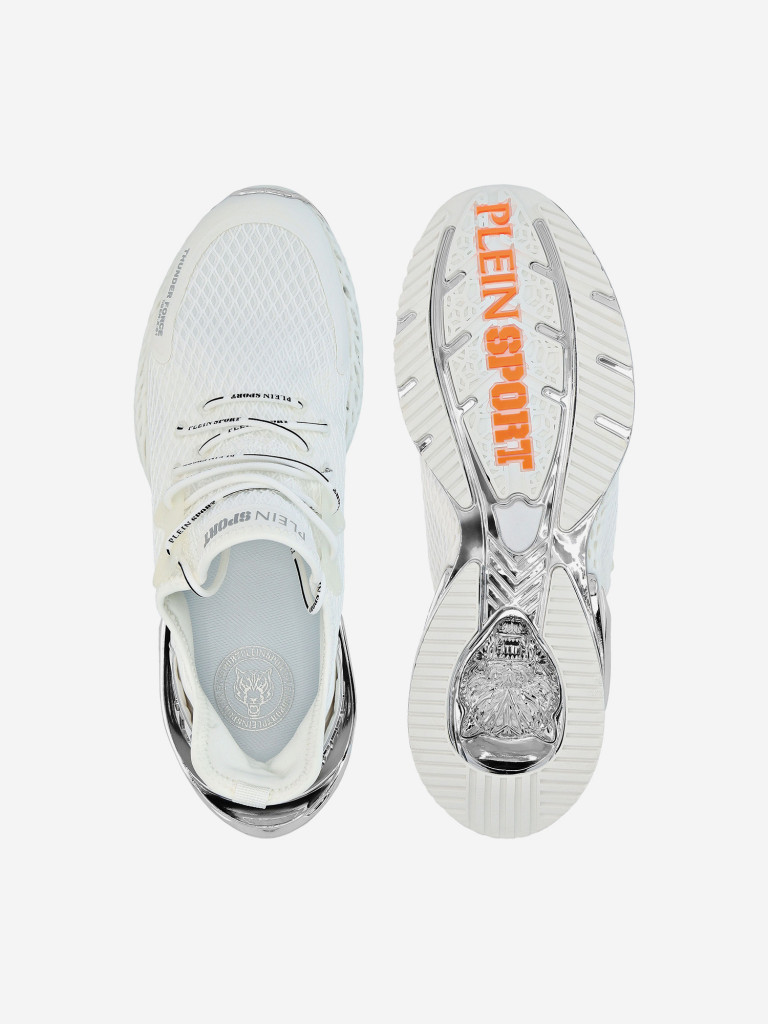 Кроссовки Plein Sport THUNDER FORCE GENX 01