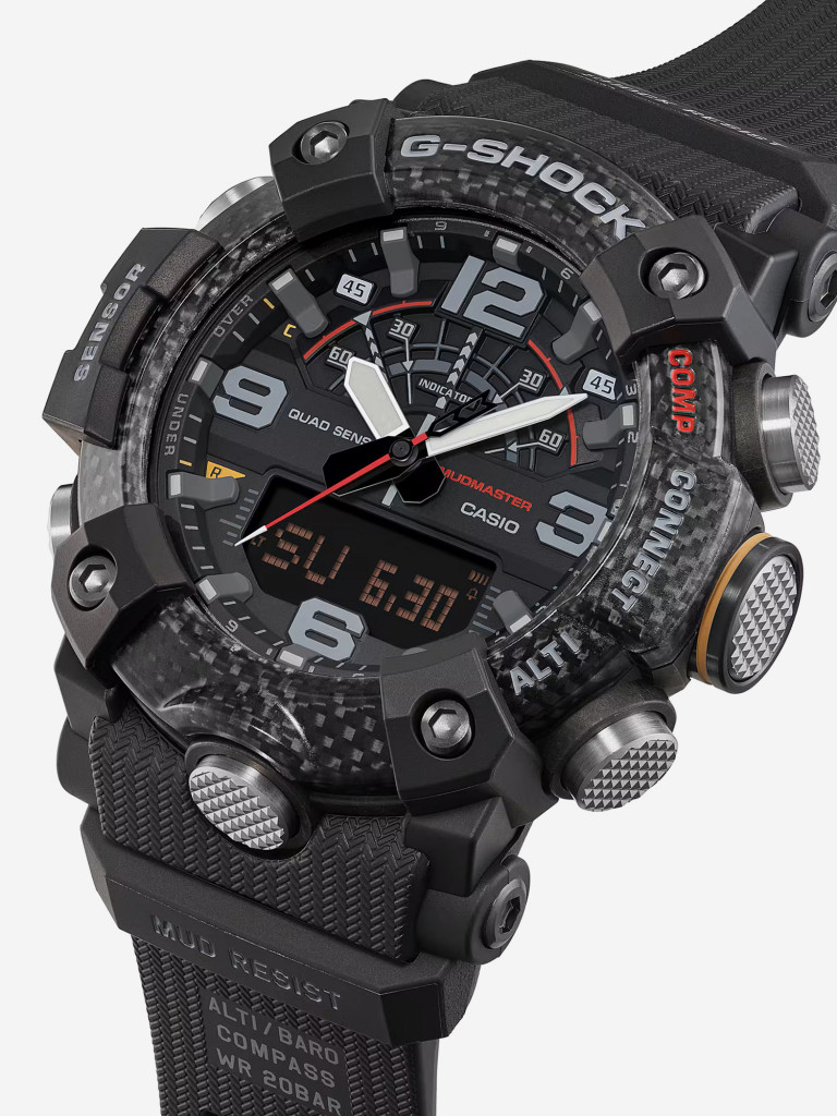 Спортивные часы Casio G-Shock GG-B100X-1A