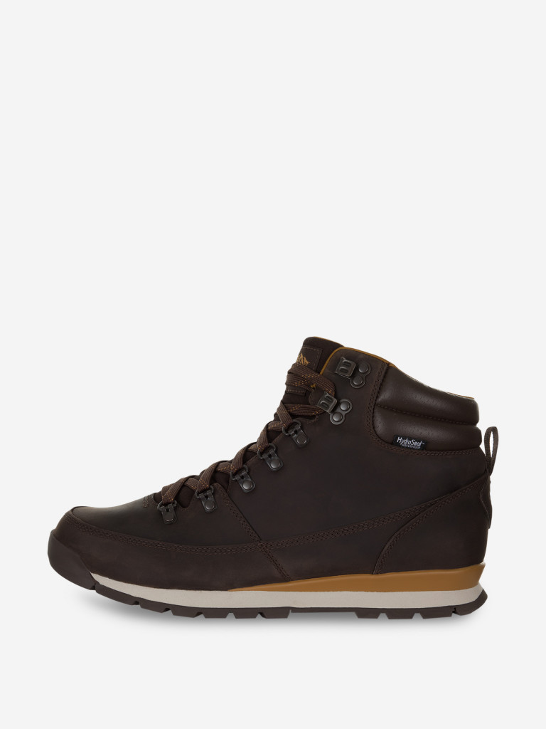 Ботинки утепленные мужские The North Face Back-To-Berkeley Redux
