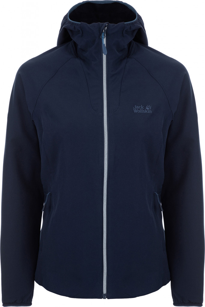 Куртка софтшелл женская JACK WOLFSKIN Kalari Trail