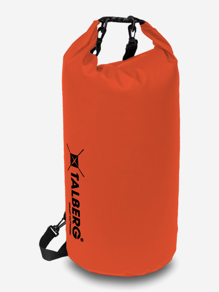 Гермомешок TALBERG LIGHT 30, оранжевый