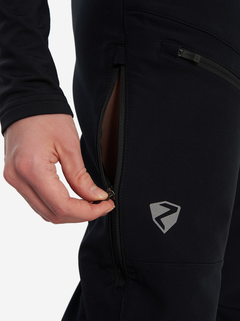 Брюки для беговых лыж женские Ziener Nelif