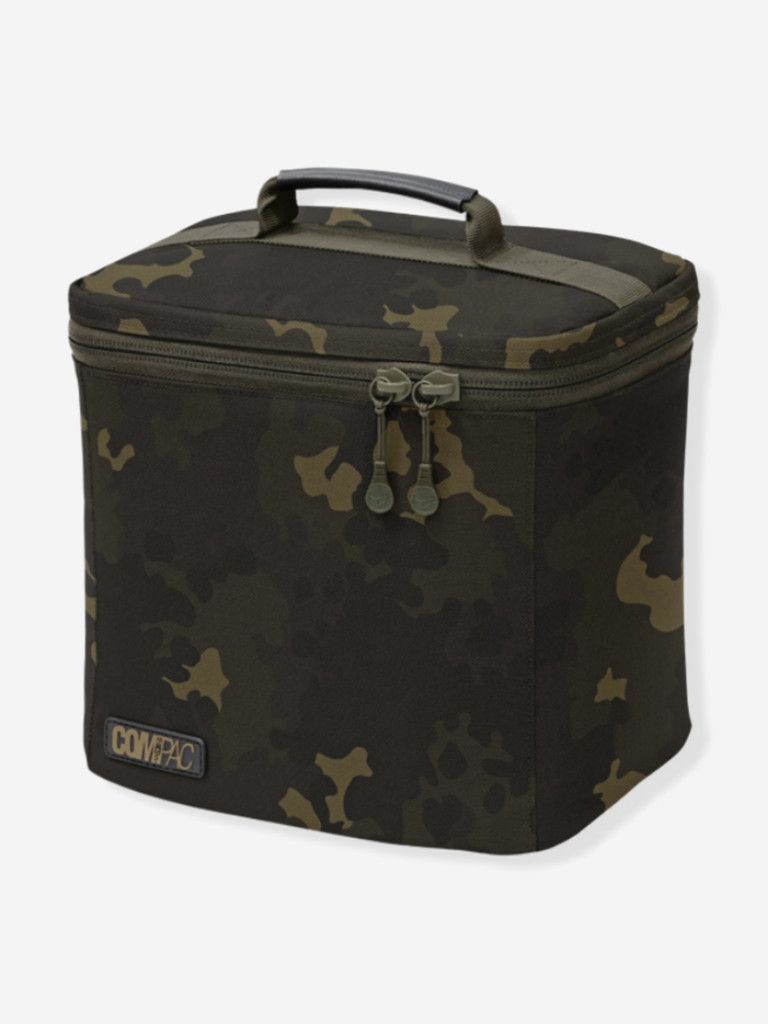 Термосумка KORDA Compac Cool Bag Dark Kamo M