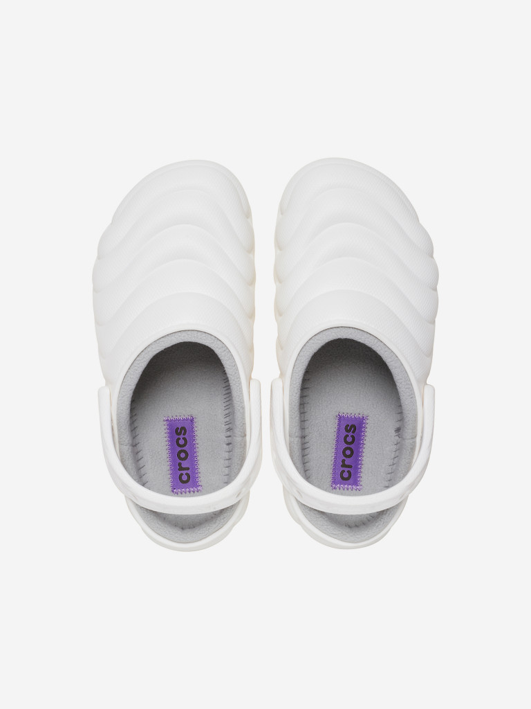 Клоги утепленные женские Crocs Classic Lined Overpuff Clog