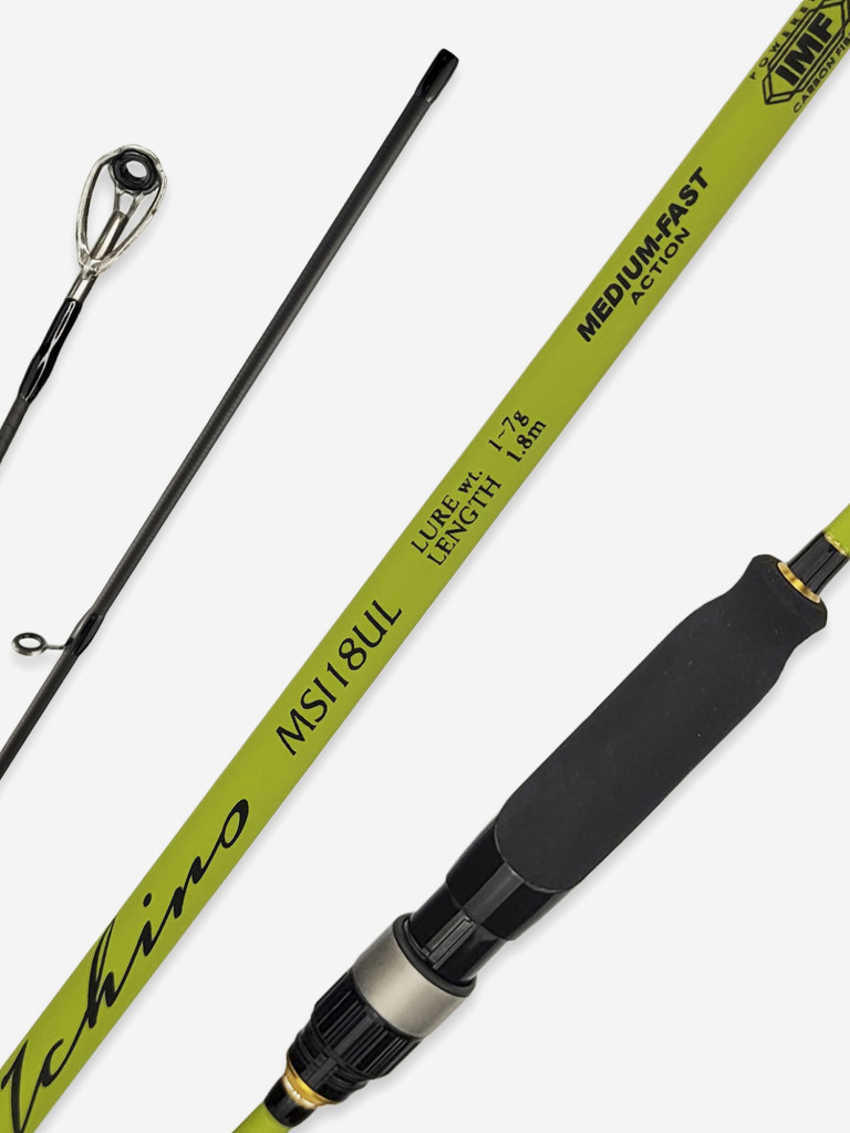 Спиннинг Maximus ICHIRO 22UL 2.20м 1-7гр