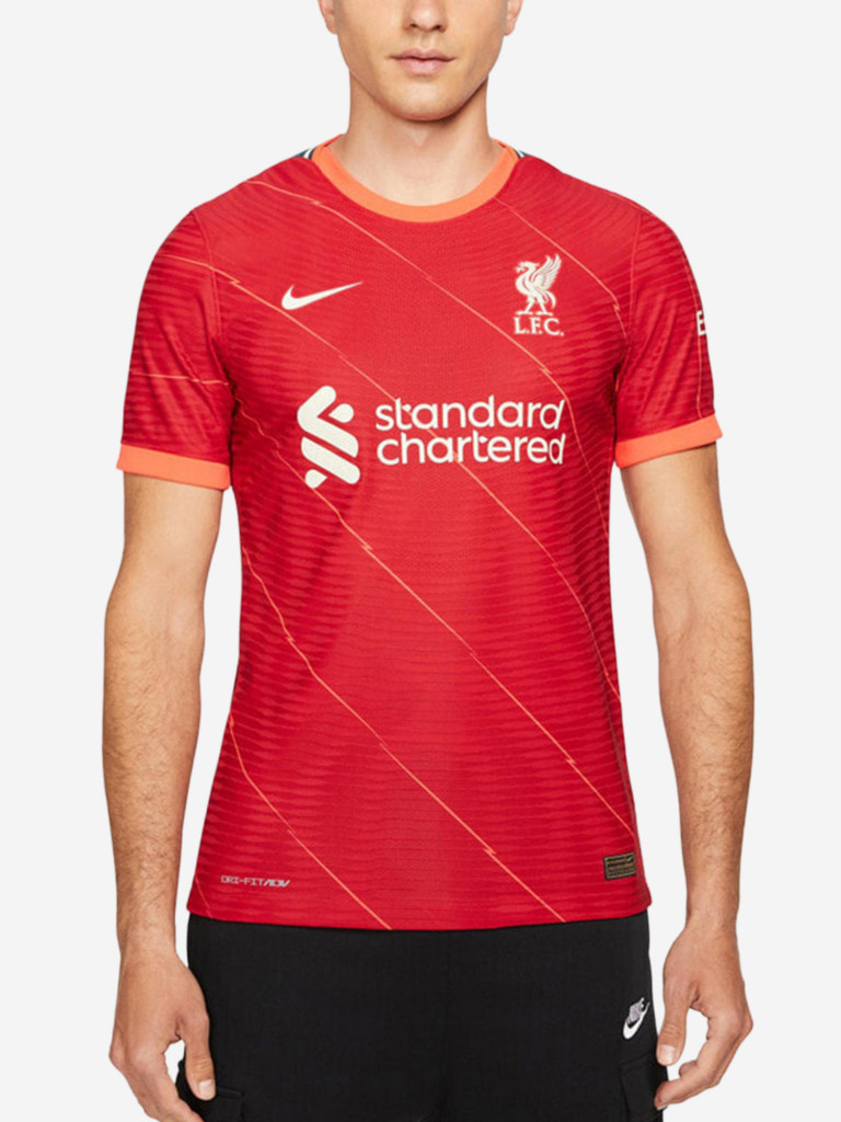 Спортивная футболка мужская Nike Soccer Jerseys