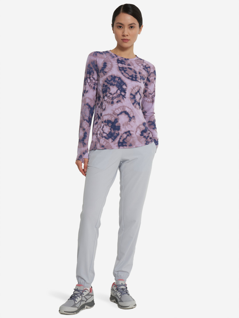 Лонгслив женский Mountain Hardwear Crater Lake Long Sleeve