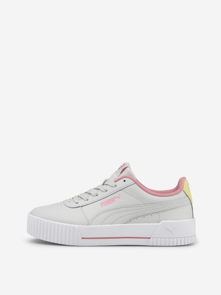 Кеды для девочек PUMA Carina