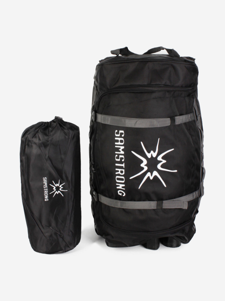 Сумка на колесиках SAMSTRONG B0473 TROLLEY BAG 80