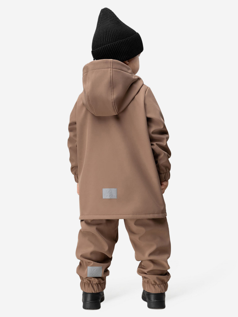 Костюм софтшелл bodo