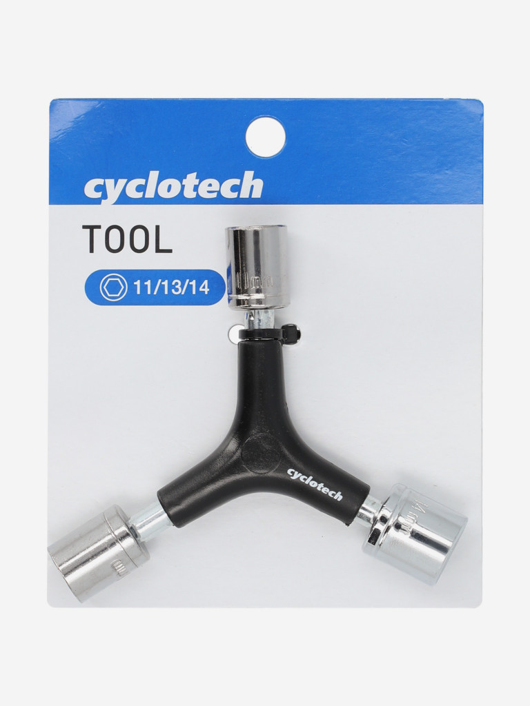 Ключ накидной Cyclotech CT-Y
