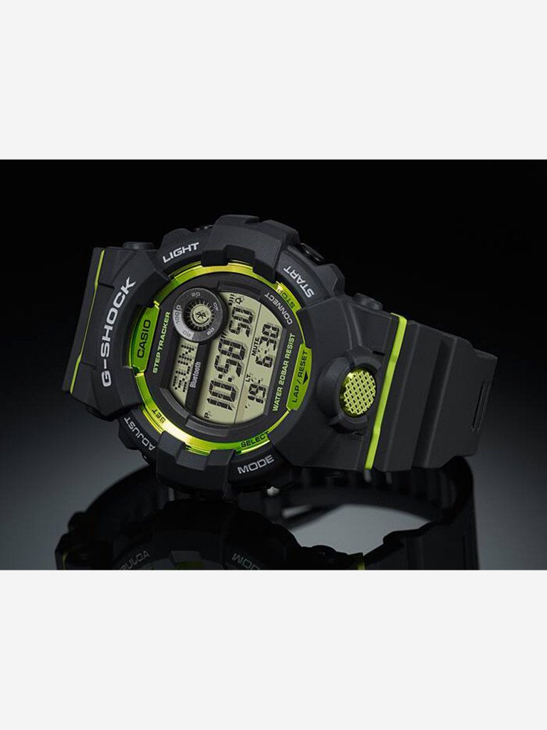 Наручные часы Casio G-SHOCK GBD-800-8E