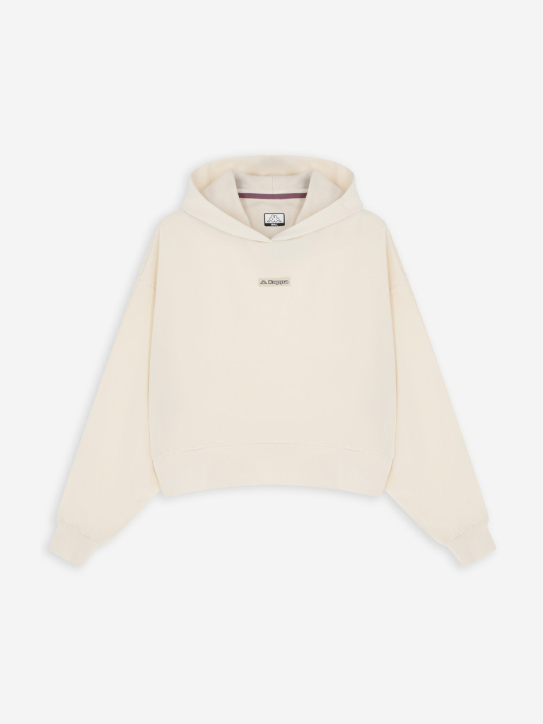 Худи женское оверсайз Kappa