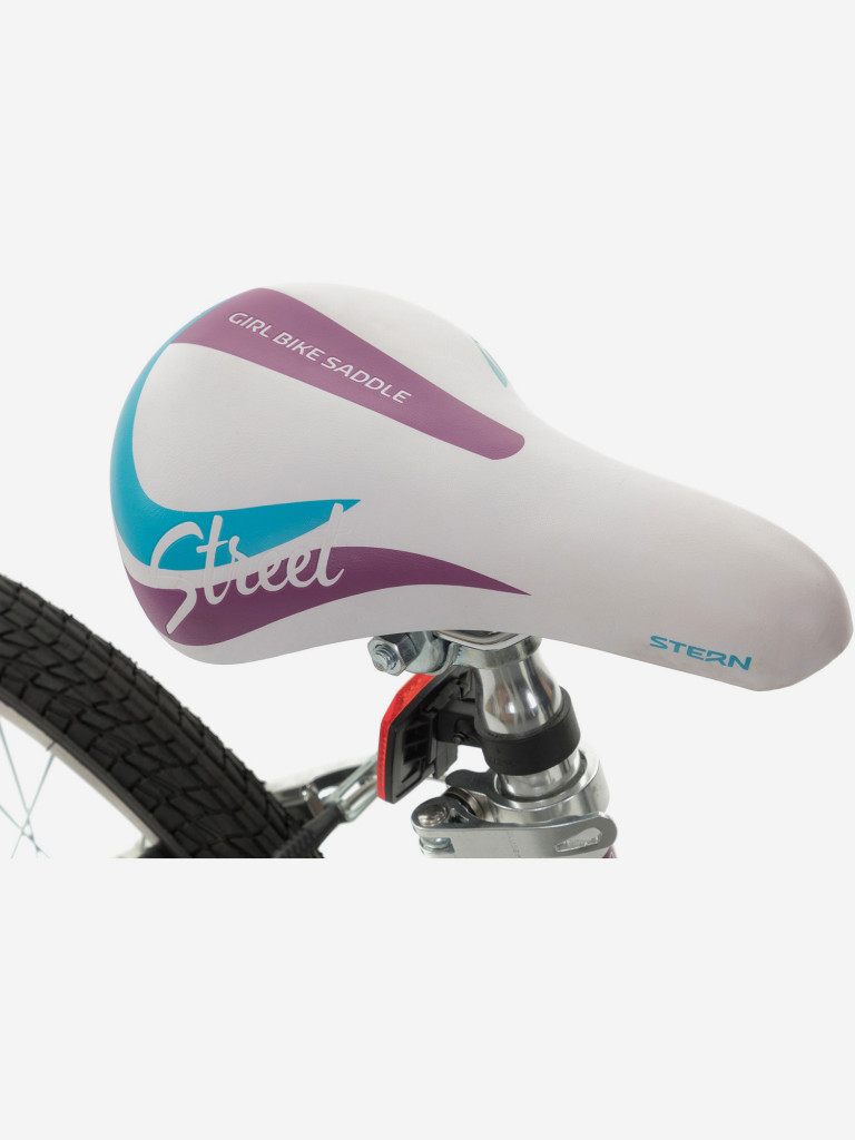 Велосипед подростковый женский Stern Leeloo Street 20"