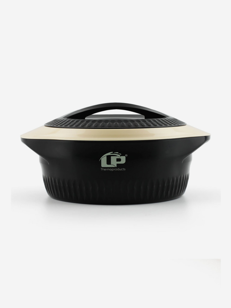 Термокастрюля LP Thermoproducts Gloria 2 л, черная