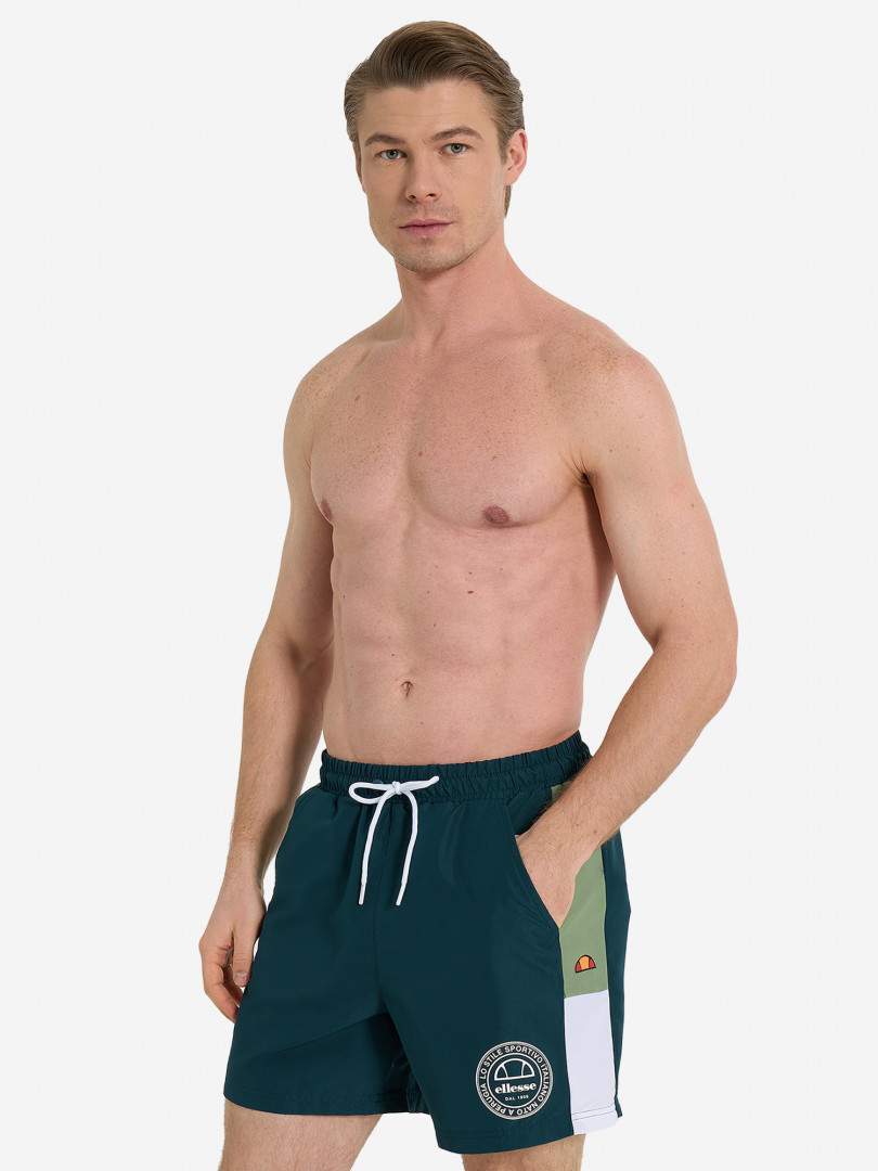 Шорты плавательные мужские Ellesse Зеленый 2699₽