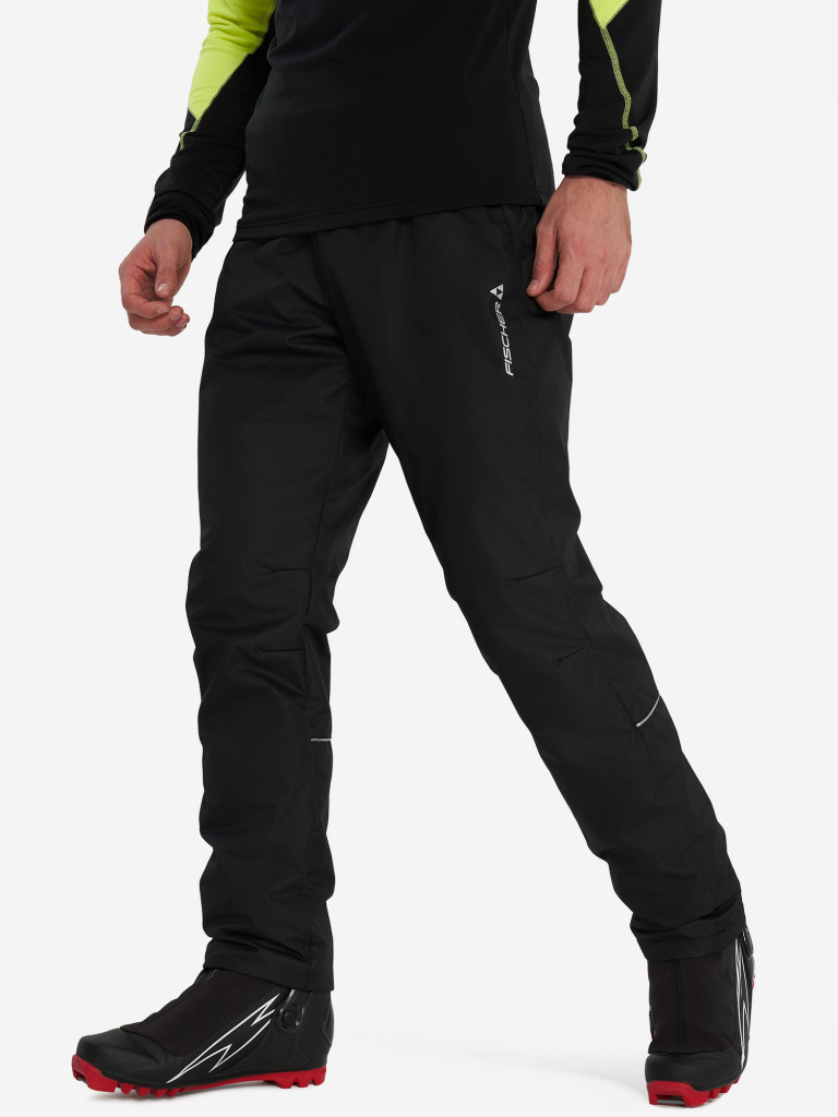 Брюки утепленные мужские Fischer