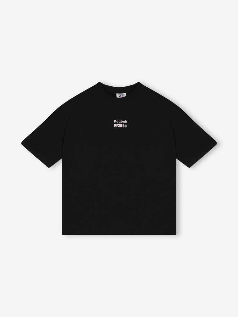 Футболка женская Reebok Boxy