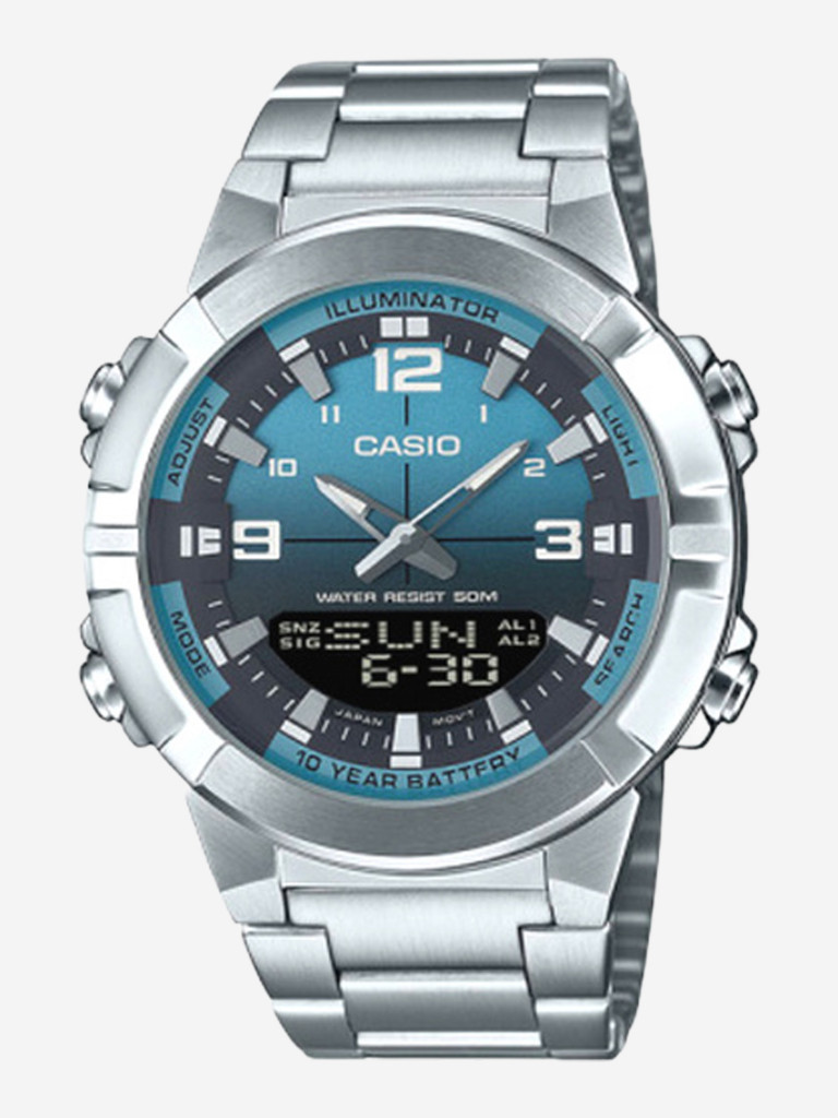 Наручные часы CASIO AMW-870DA-2A2