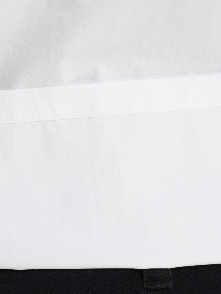 Рубашка с коротким рукавом мужская оверсайз Termit