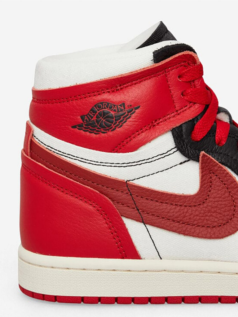 Кроссовки Nike Jordan WMNS Air Jordan 1 High Method of Make