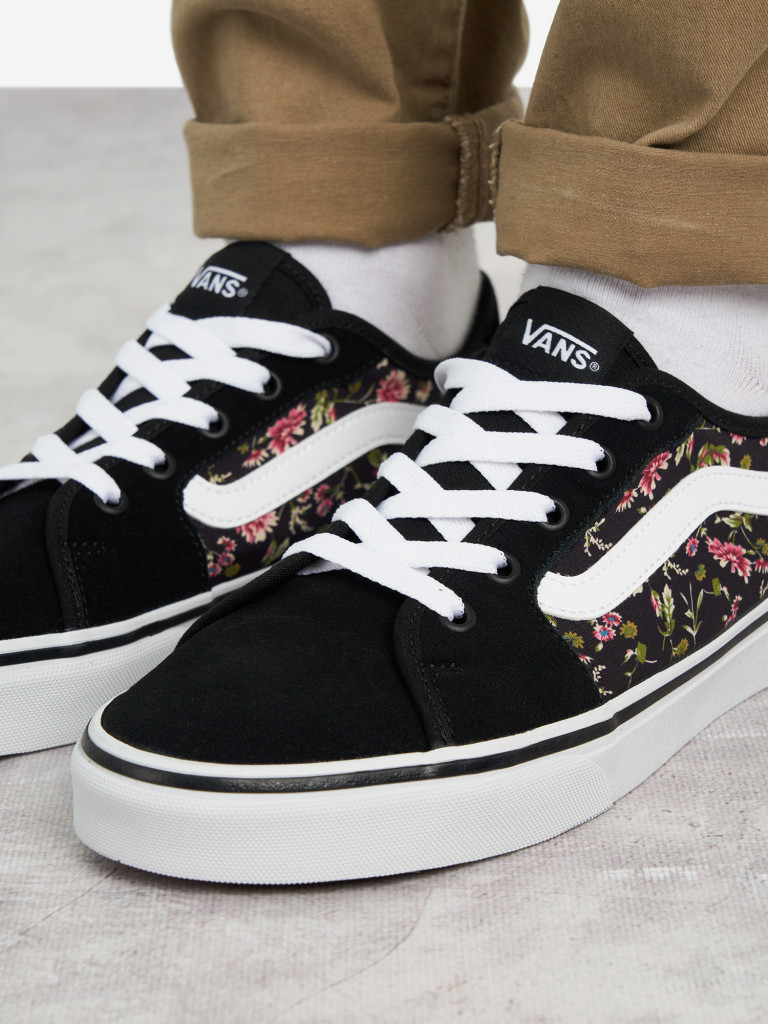 Кеды женские Vans Filmore Decon