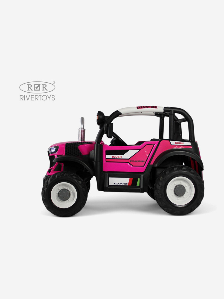 Детская спецтехника электромобиль RIVERTOYS B222CP с аккумулятором