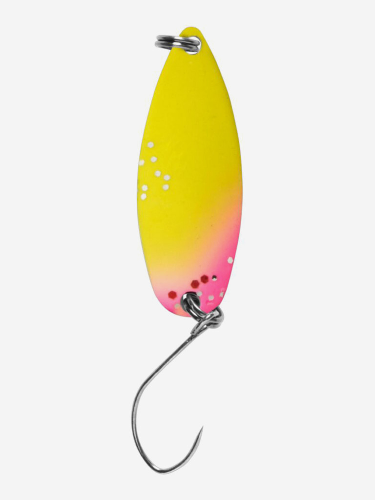 Блесна колеблющаяся Lucky John TR AYU, длина 31мм, вес 3.5г