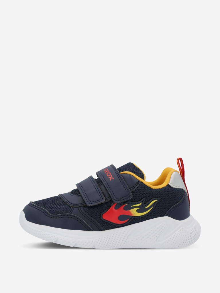 Кроссовки для мальчиков Geox B Sprintye Boy