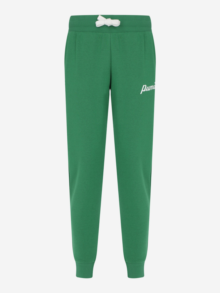 Брюки женские PUMA Ess+ Blossom Script
