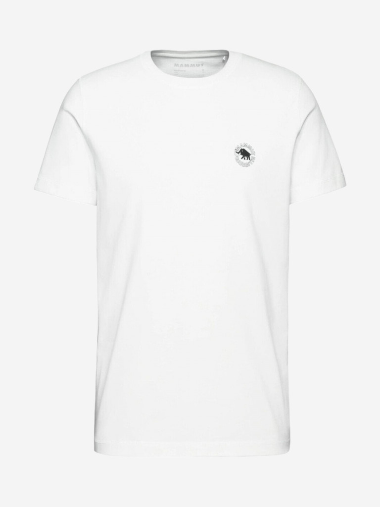 Футболка мужская MAMMUT Nations T-Shirt Men