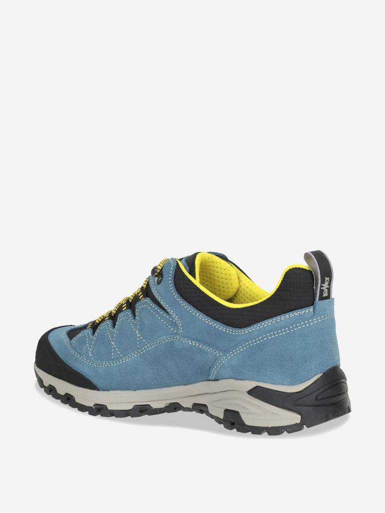 Ботинки Lomer Sella II MTX Suede