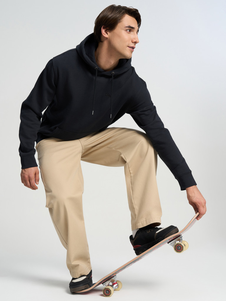 Худи мужское Quiksilver Salt Water