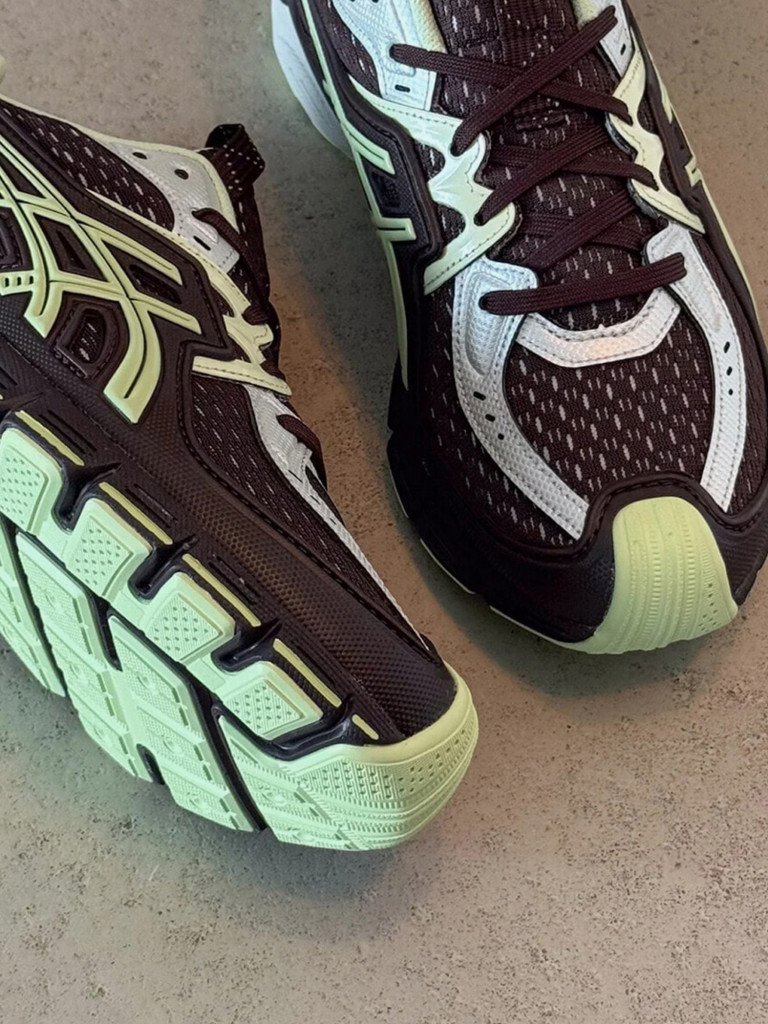 Кроссовки Asics UB12-S GEL-SD Lyte