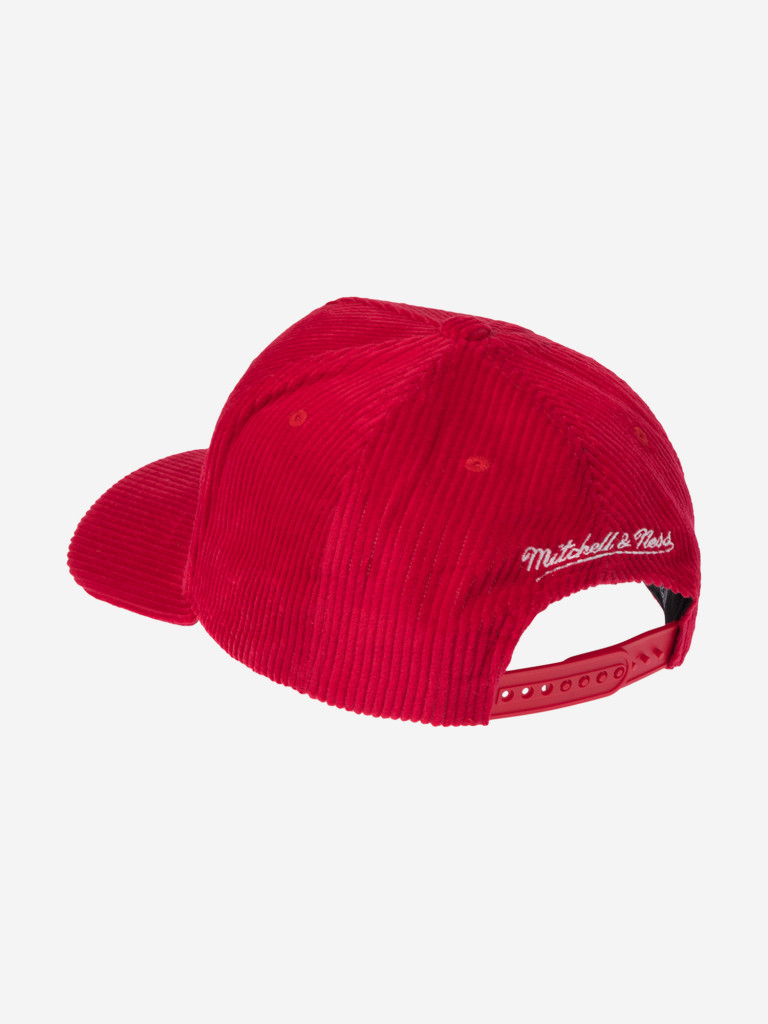 Бейсболка MITCHELL NESS HP14515-DRWRED1 Detroit Red Wings NHL