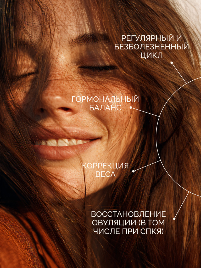 Инозитол Ультра MedCraft, 1500 мг, 120 капс.