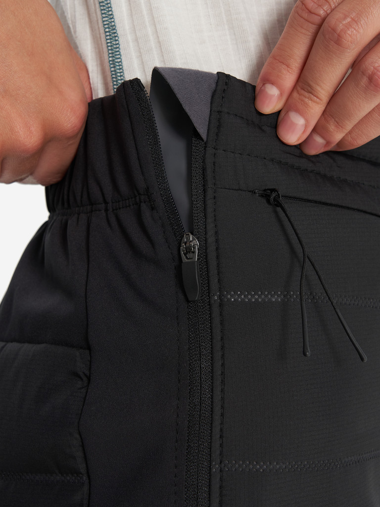 Шорты утепленные женские Nordski Hybrid Pro 2.0