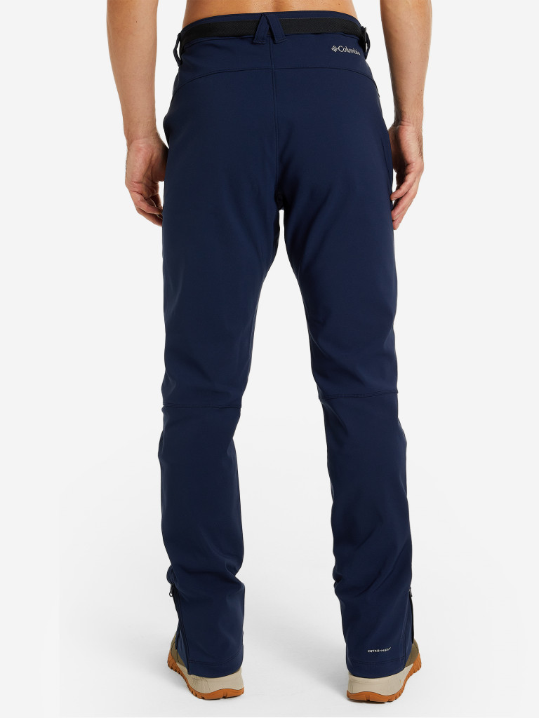 Брюки утепленные мужские Columbia Passo Alto III Heat Pant