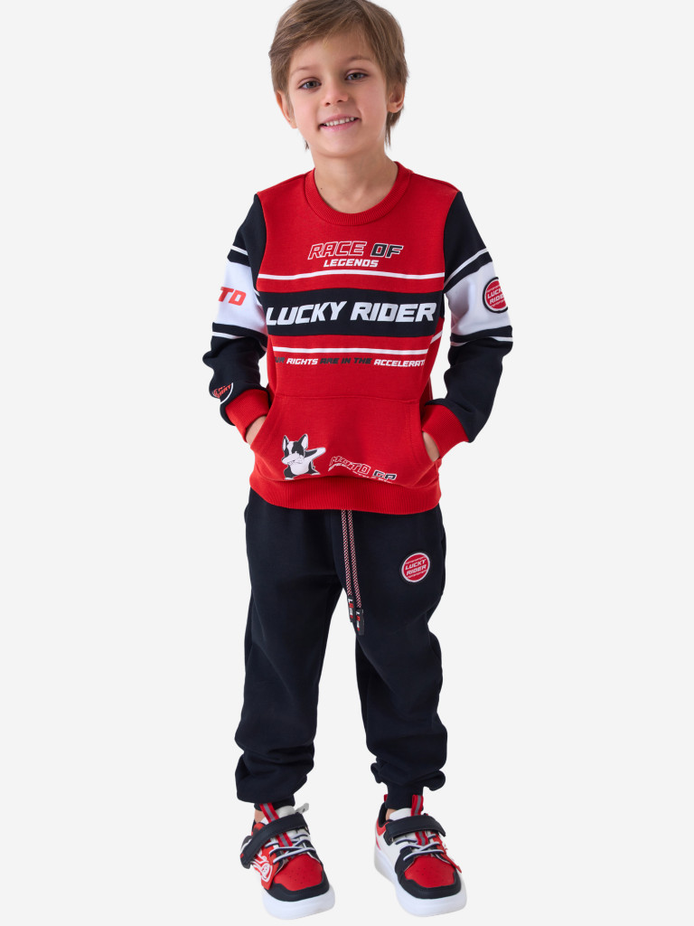 Брюки для мальчиков PlayToday