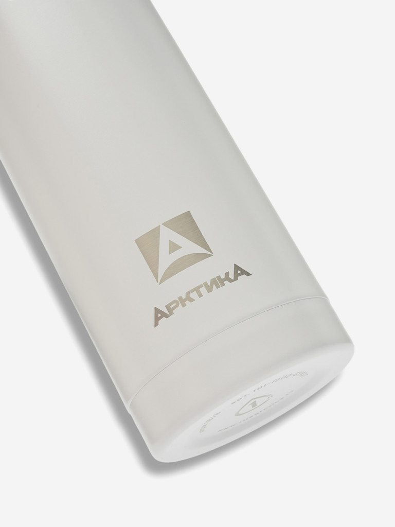 Термос вакуумный Арктика 1л, арктика