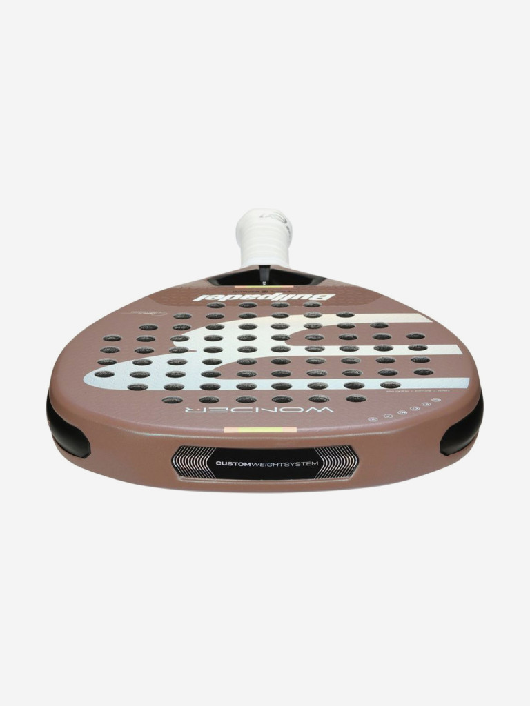 Ракетка для падел тенниса Bullpadel Wonder 2026