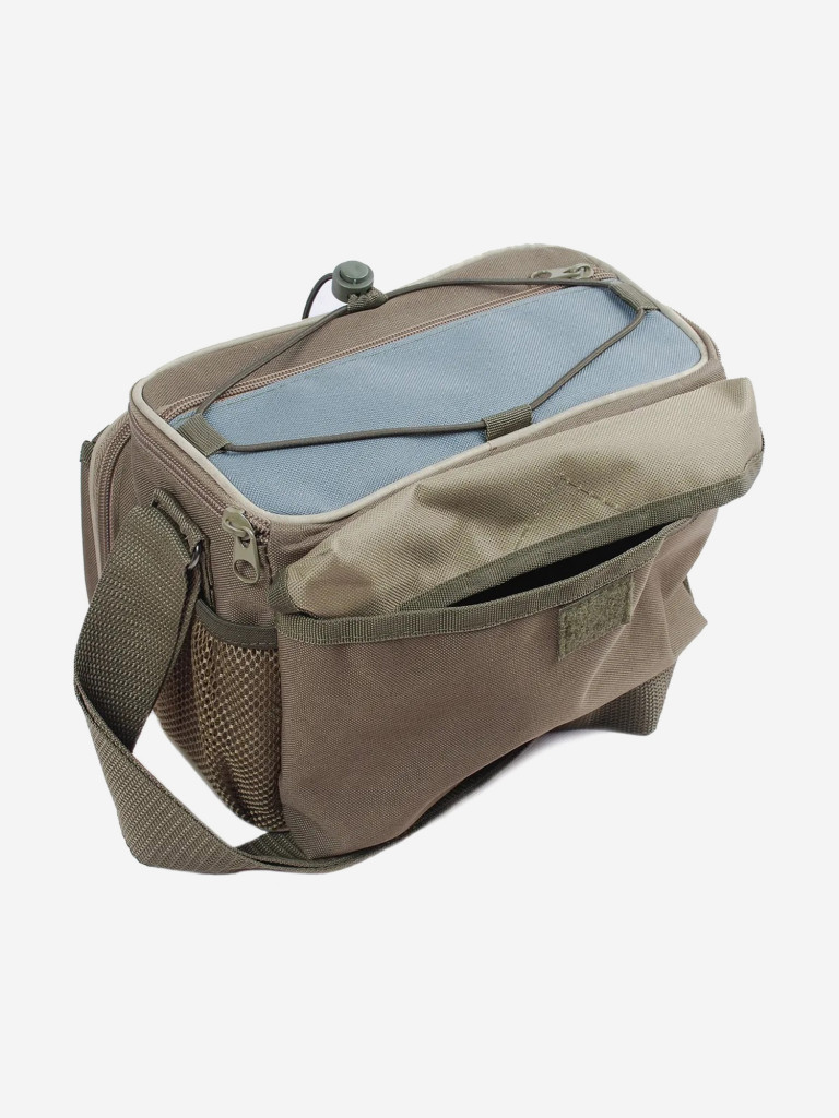 Сумка для рыбалки Fisherbox C106 в комплекте 3+1 коробка (220-3 шт, 216sh-1 шт)